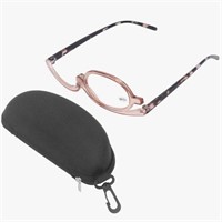 Magnifying Makeup Glasses - Single Flip Lens