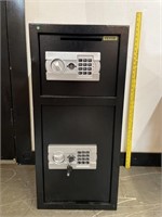 Vevor Double Safe W. Key