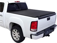 Soft Roll Up Tonneau Cover - 6.5' Bed