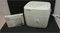 Kenmore Humidifier W/ Replacement Filter Powers