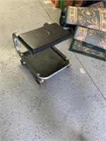 Garage stool