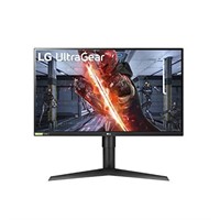 LG UltraGear QHD 27-Inch Gaming Monitor 27GL83A-B