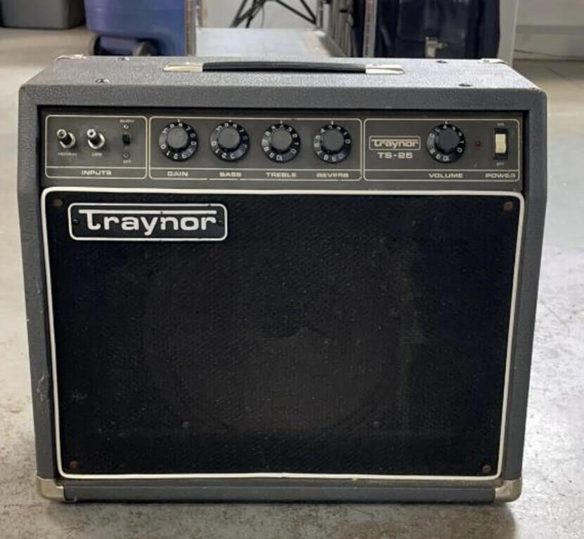 Traynor TS25 Guitar Amplifier