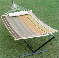 Gafete 55'' Hammock with Stand Included