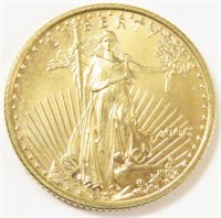 2006 U.S. 1/10TH OZ AMERICAN GOLD EAGLE