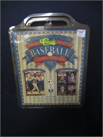 1993 Classic Baseball Trivia board game