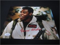 Ernie Hudson signed 8x10 photo JSA COA