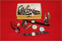 Box of Watches