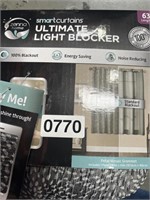 SMART CURTAINS ULTIMATE LIGHT BLOCKER