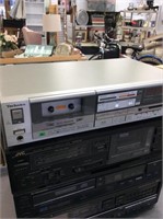 Technics tape deck