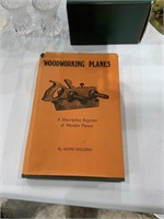 woodworking planes book by Alvin Sellens