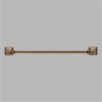 Brizo Virage 24" Towel Bar Brilliance Bronze