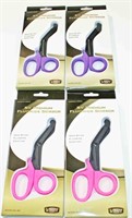 (4) Prestige Medical 5.5 Premium Fluoride Scissors