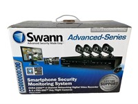 Swann Smartphone Security Monitoring System
