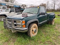 1995 Chevrolet  3500 Dully