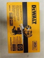 DEWALT 20V Max 1/2-in Drive Cordless Wrench