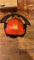 Husqvarna safety helmet