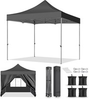 PART OF 10x10 Heavy Duty Pop Up Canopy Tent