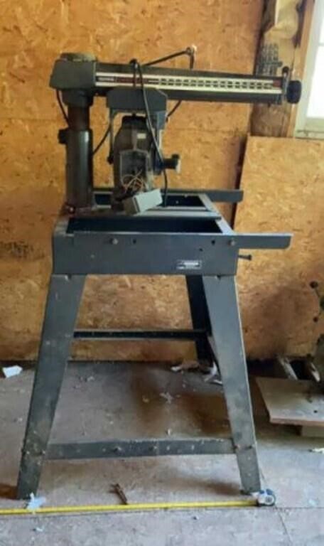 Sears/Craftsman Radial Saw