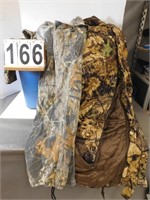 Hunting Bibs ~ Jackets ~ Size Large