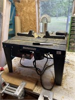 ROUTER TABLE