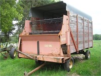 LOAD KING 14' CHOPPER BOX w/ GEAR