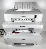 3 Scanners/Printers