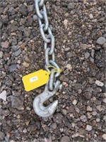 Chain w/ 2-hooks