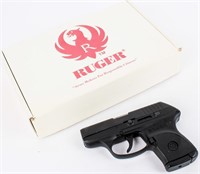 Gun Ruger LCP in 380 ACP Semi Auto Pistol