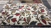 Spring Time Area Rug 5.3x7.3