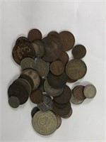 Selection of Collectible Coins