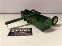 John Deere Box Scraper