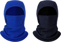 2pc Kids Ski Balaclava Hats Set X3