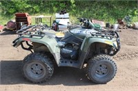 2005 Arctic Cat 500 4x4 ATV