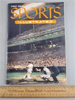 1954 Sports Illustrated First Issue REPRINT