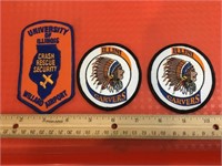 University Of Illinois Crash Rescue Security