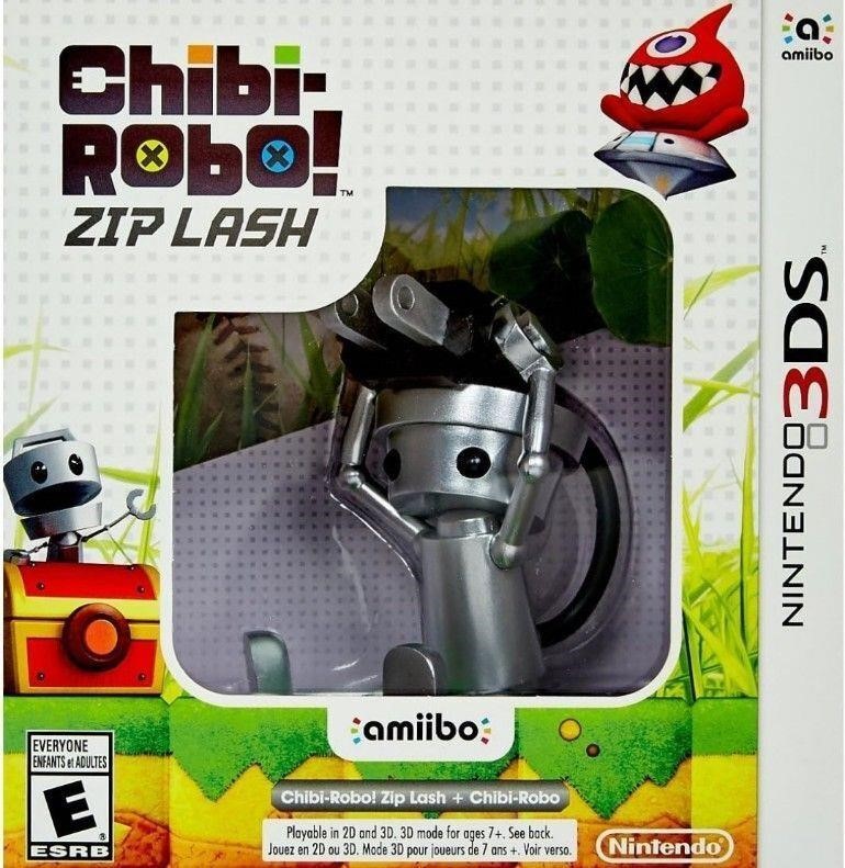 ($66) Chibi - Robo! Zip Lash - Nintendo