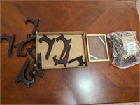 Picture Frame and Easel Lot