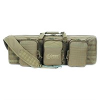 Voodoo Tactical Coyote Deluxe Padded Weapon Case