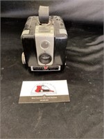 Vintage Brownie Hawkeye camera