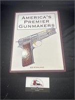 Americas premier gun maker books