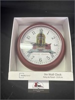 Concrete cruisers clock