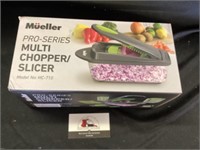 Multi chopper/ slicer