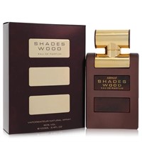 Armaf Shades Wood Men's 3.4 Oz Eau De Parfum Spray