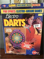 Vintage Pro Sports Electro Darts