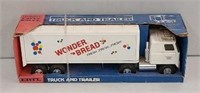 Ertl Wonder Bread Truck & Trailer NIB