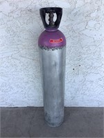 Welding Tank, 42in Tall X 8in Wide, Has Product