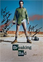 Autograph COA Breaking Bad Photo