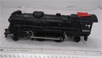 Lionel 4-4-2 Steam Locomotive