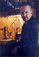 Autograph COA Breaking Bad Photo